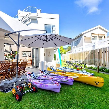 Seacrest Villa Knysna Esterno foto