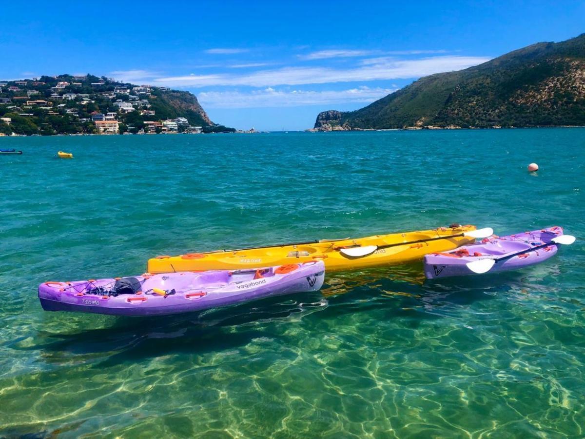 Seacrest Villa Knysna Esterno foto