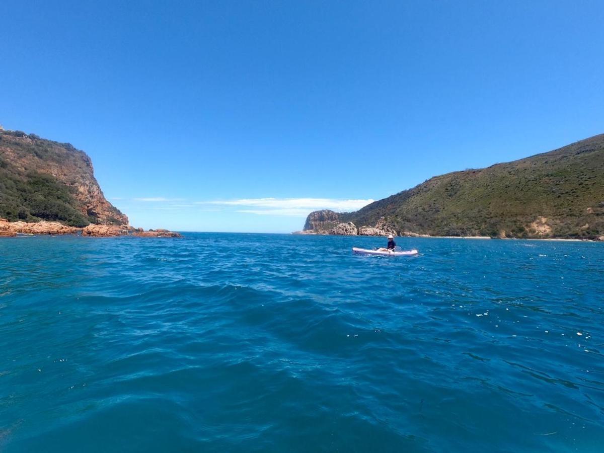 Seacrest Villa Knysna Esterno foto