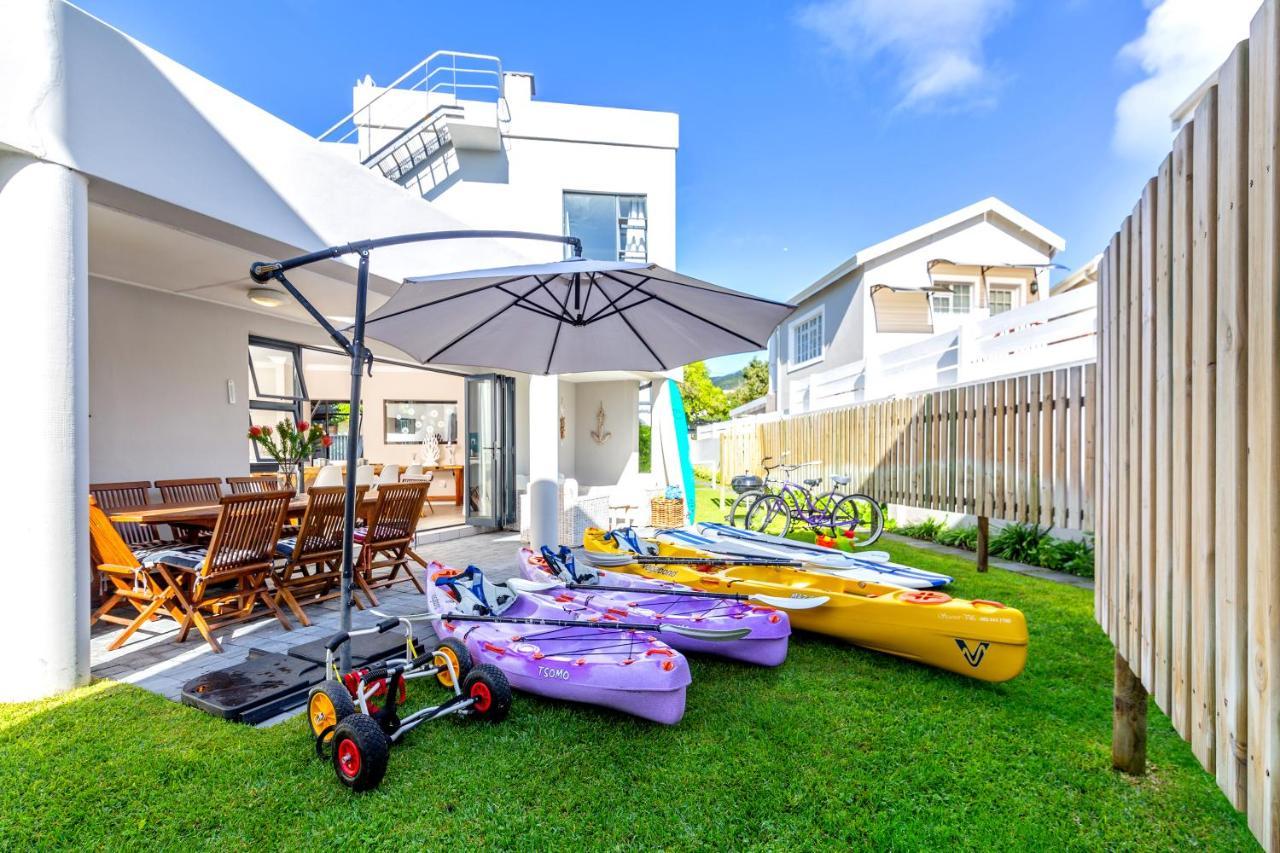 Seacrest Villa Knysna Esterno foto