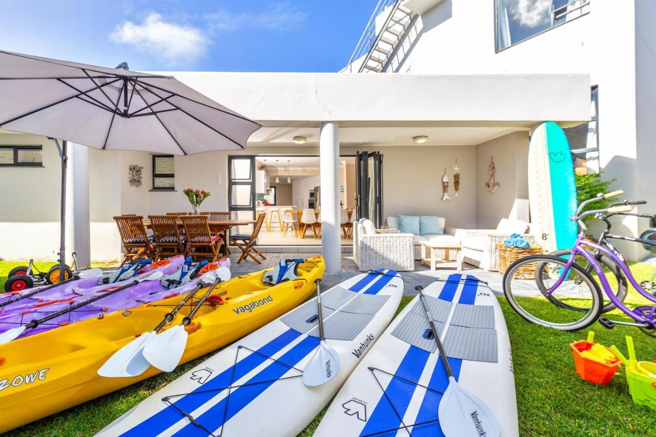 Seacrest Villa Knysna Esterno foto