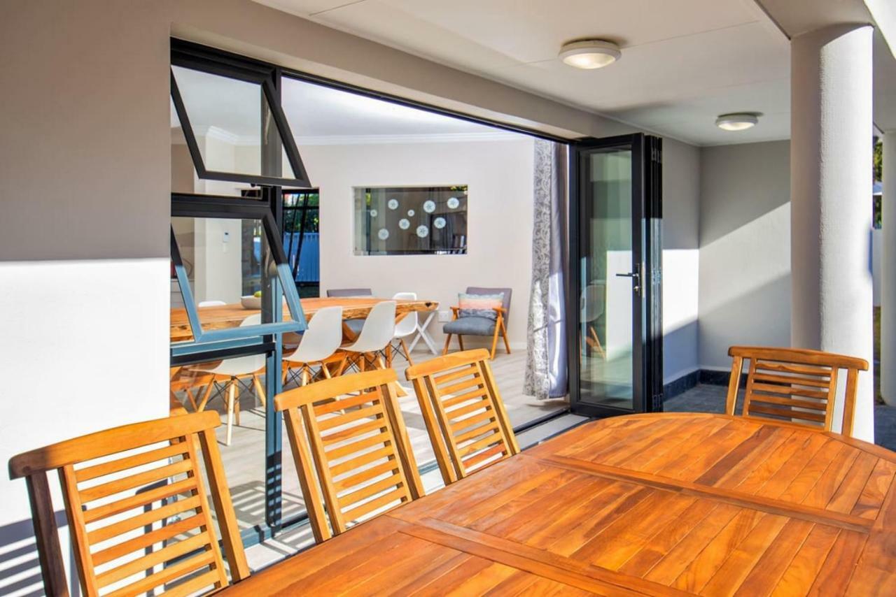 Seacrest Villa Knysna Esterno foto