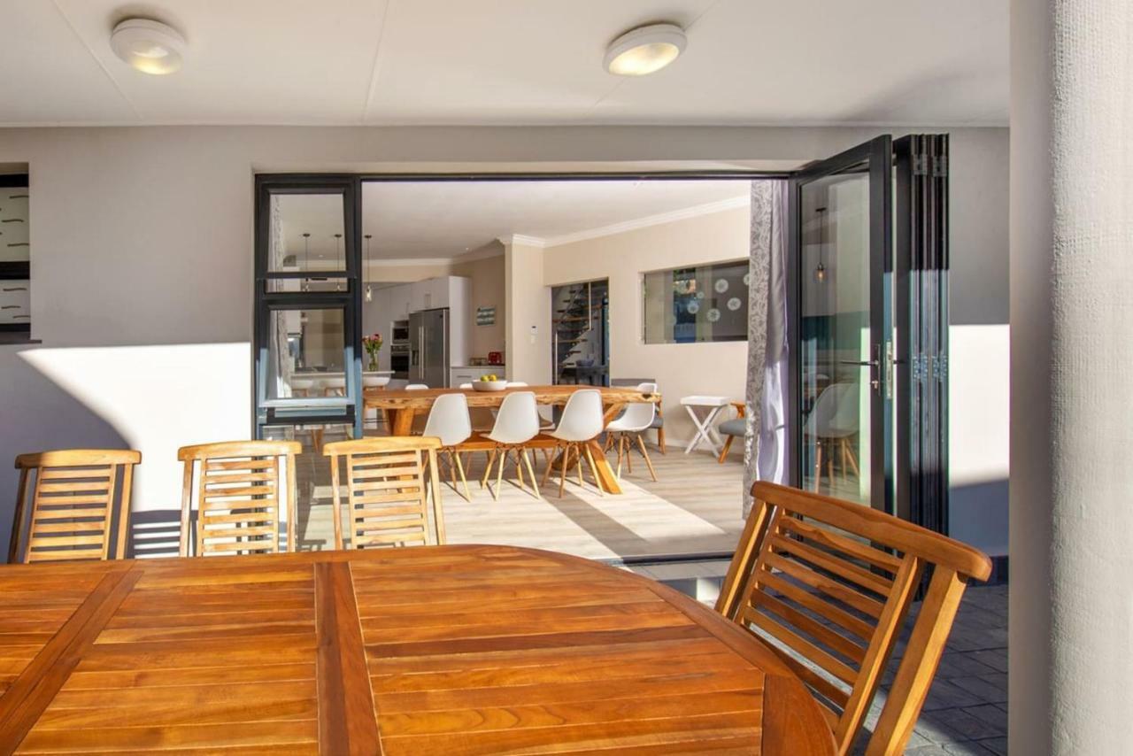 Seacrest Villa Knysna Esterno foto