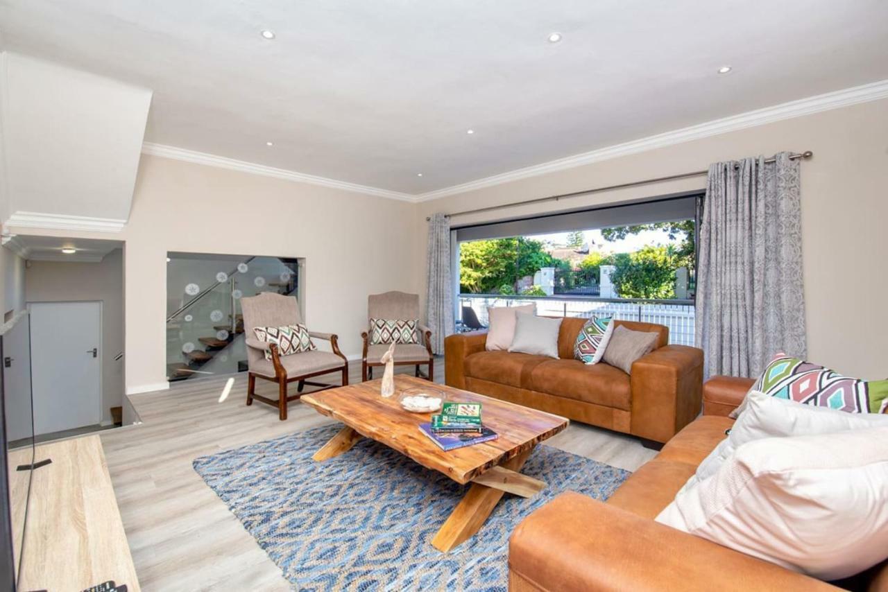 Seacrest Villa Knysna Esterno foto