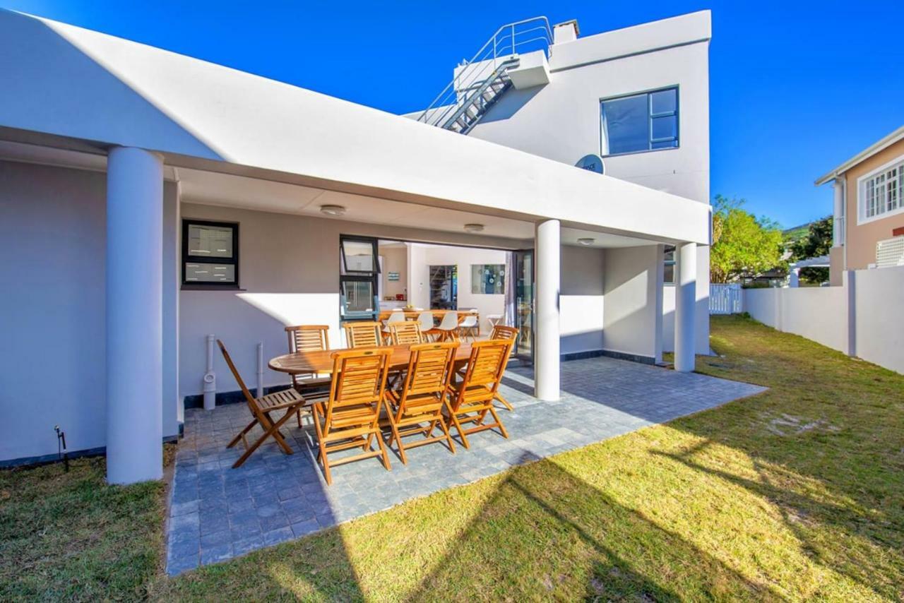Seacrest Villa Knysna Esterno foto