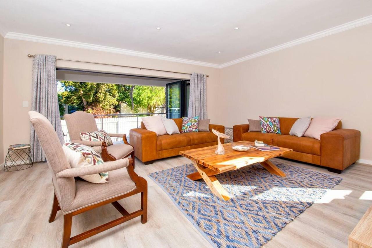 Seacrest Villa Knysna Esterno foto